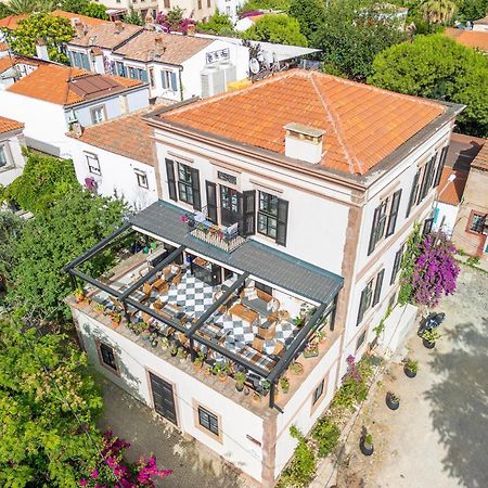 Siyah Lale Cunda 1841 (Adults Only) Hotel Ayvalik Exterior photo