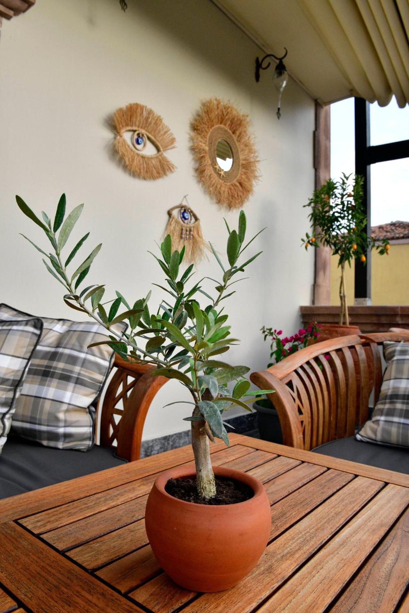 Siyah Lale Cunda 1841 (Adults Only) Hotel Ayvalik Exterior photo