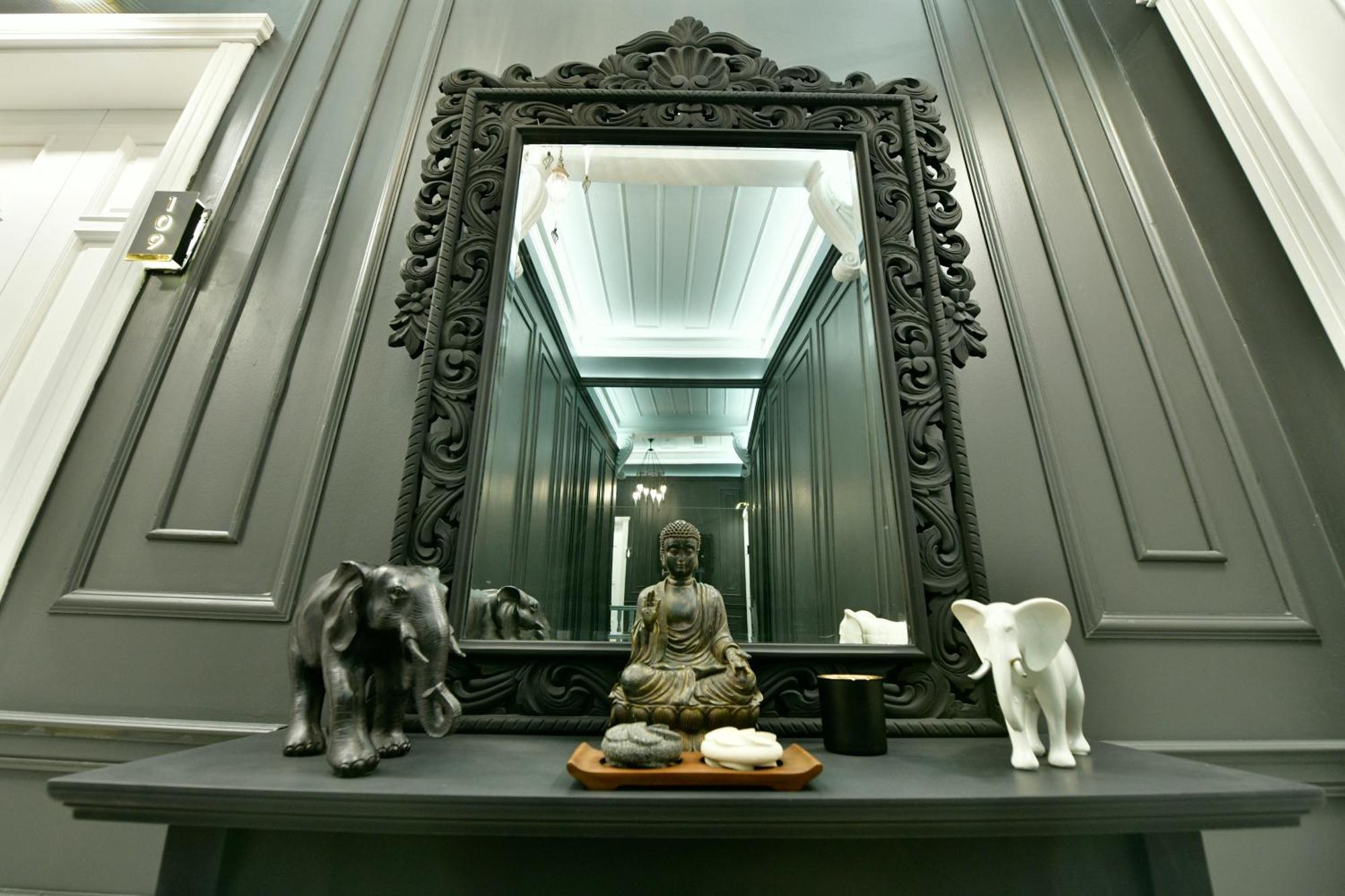 Siyah Lale Cunda 1841 (Adults Only) Hotel Ayvalik Exterior photo