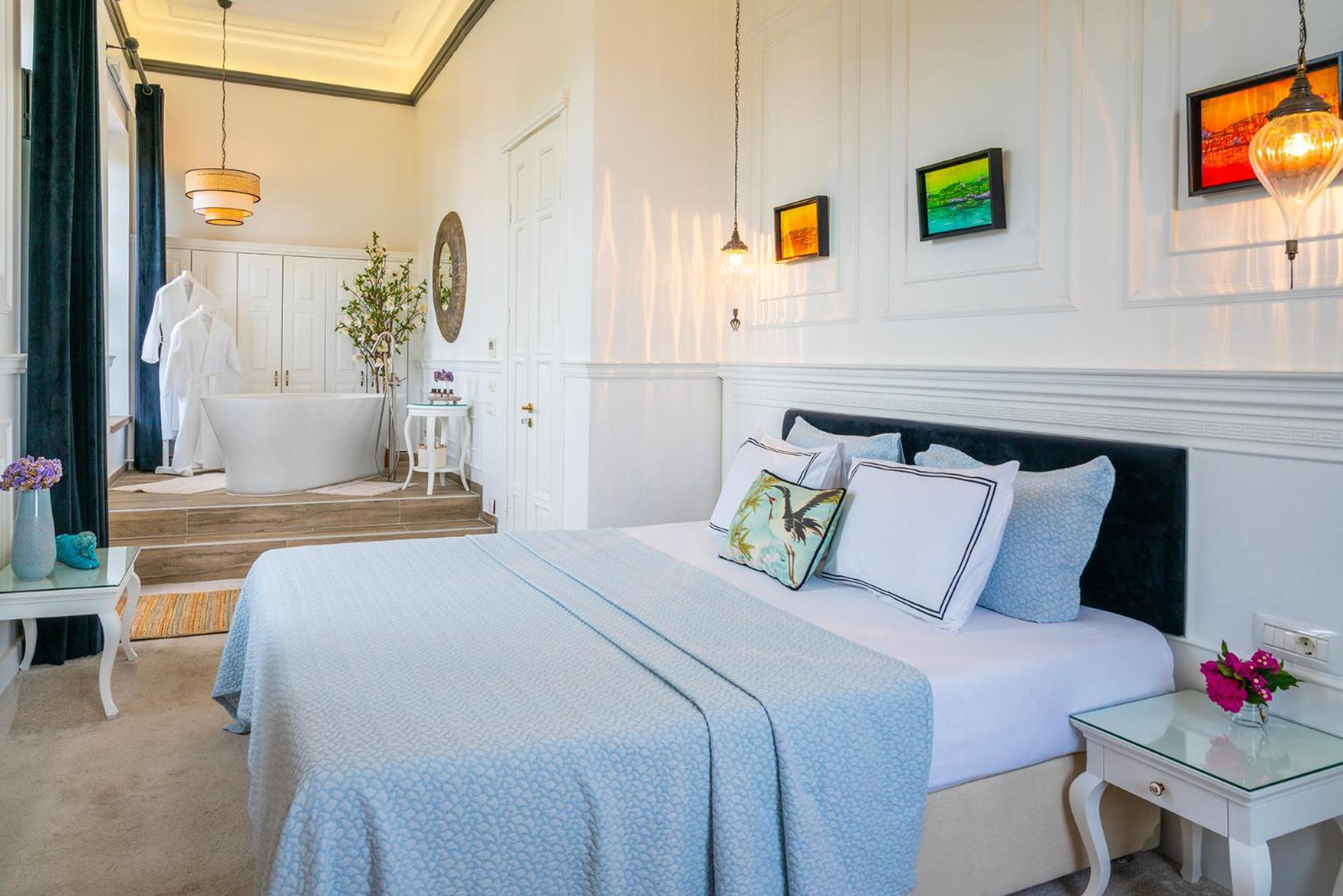 Siyah Lale Cunda 1841 (Adults Only) Hotel Ayvalik Exterior photo
