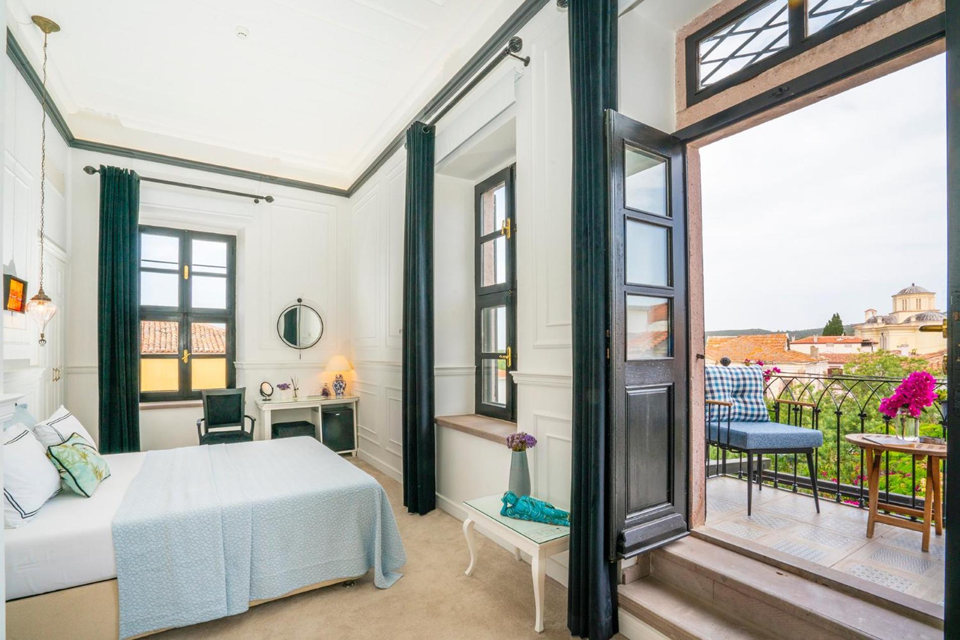 Siyah Lale Cunda 1841 (Adults Only) Hotel Ayvalik Exterior photo